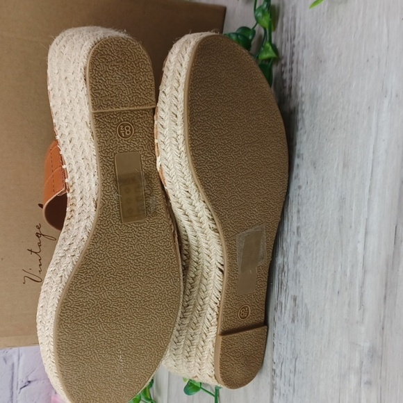 Vintage Havana Robin Sandal NIB - Picture 5 of 7